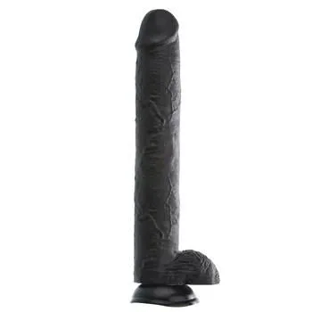 Adam Eve 15 In Dark Rider Adam Eve Female Sex Toys