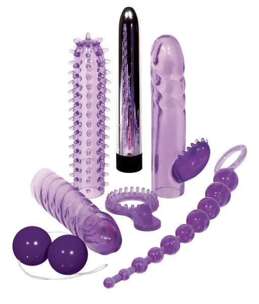 Adam Eve Dildos The Complete Lovers Kit