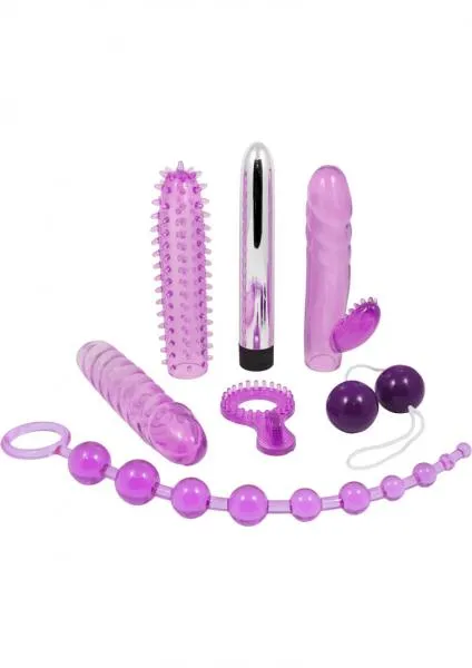 Adam Eve Dildos The Complete Lovers Kit