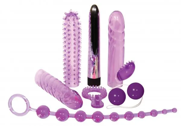 Adam Eve Dildos The Complete Lovers Kit