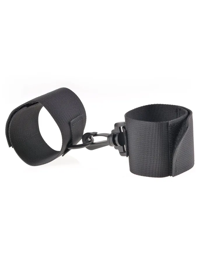 Adult Time NZ Couples Fetish Fantasy Limited Edition Beginners Nylon Cuffs