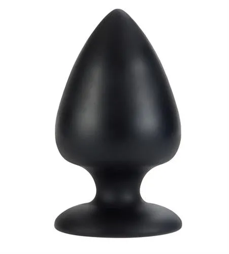 Anal Colt Colt Big Boy Butt Plug Black