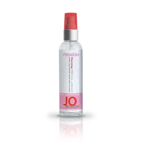 Anal JO Premium Jo For Women 4oz Premium Lubricant Warming