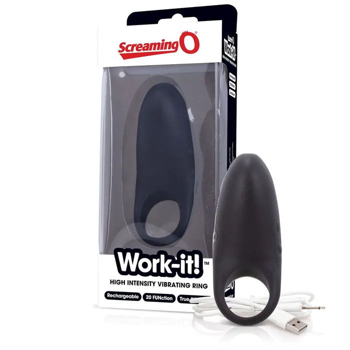 Anal Lovetwoo Screaming O Workit Black