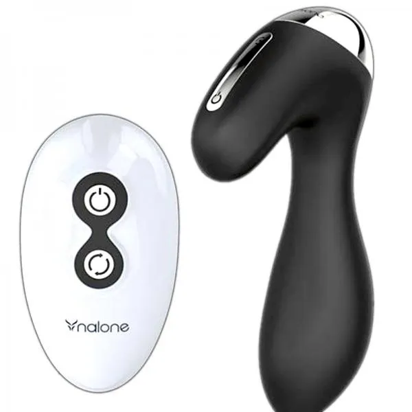 Anal Nalone Prop Prostate Massager WRc Nalone