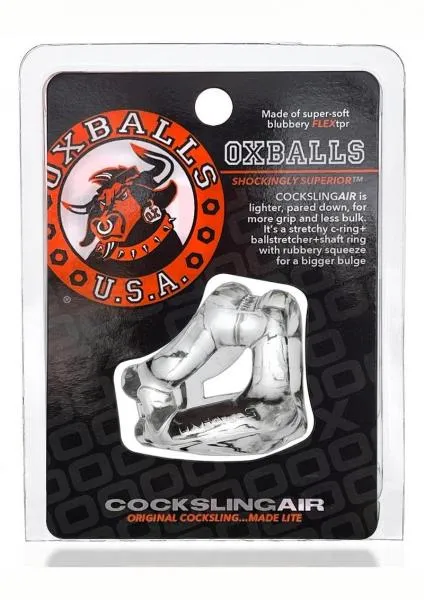 Anal Oxballs Cocksling Air Clear