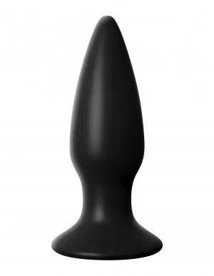 Anal Pipedream Anal Fantasy Small Rechargeable Anal Plug Black