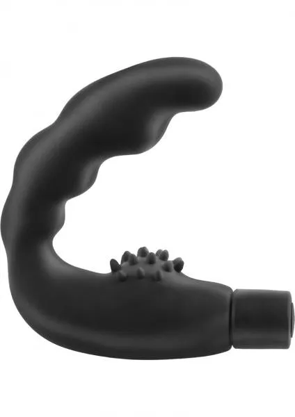 Anal Pipedream Anal Fantasy Vibrating Reach Around Massager Black