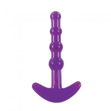 Anal Seductucom Deep Anchor Probe 6 Inch Purple