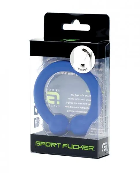 Anal Sport Fucker Sport Fucker Bullring Blue