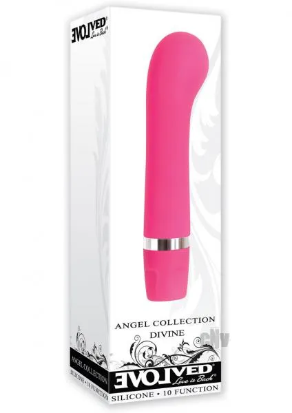 Angel Collection Vibrators Angel Collection Divine Pink Vibrator