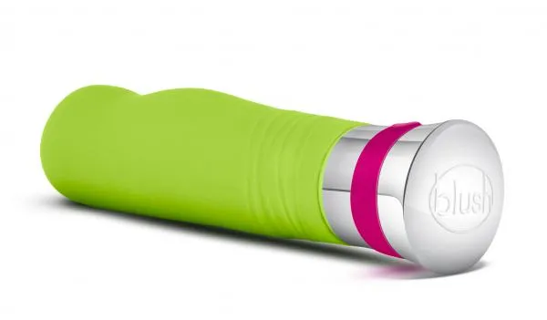 Aria Vibrators Aria Lucent Vibe Lime Green