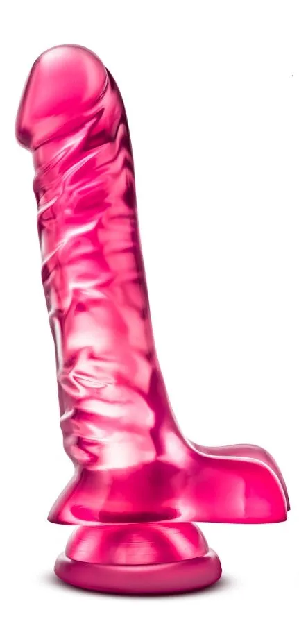 B Yours Basic 8 Pink B Yours Vibrators