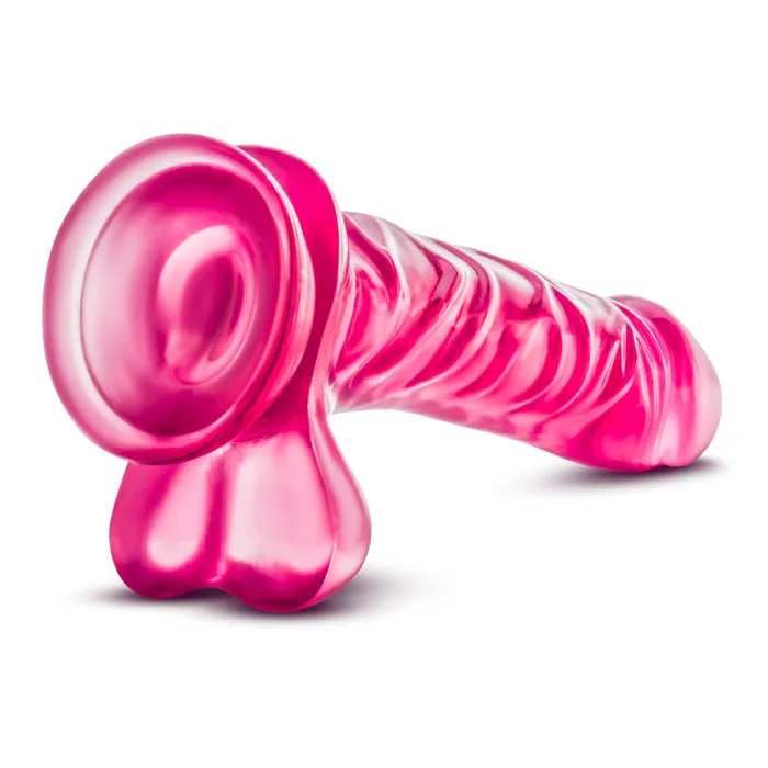 B Yours Basic 8 Pink B Yours Vibrators