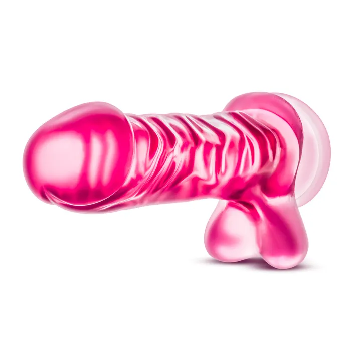 B Yours Basic 8 Pink B Yours Vibrators