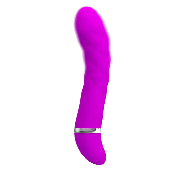 Bailes Vibrators Vibrator GSpot Style Truda Super Soft 7 Function Squishy Vibe