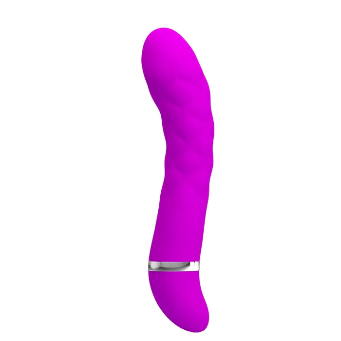 Bailes Vibrators Vibrator GSpot Style Truda Super Soft 7 Function Squishy Vibe