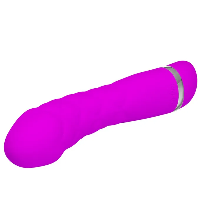 Bailes Vibrators Vibrator GSpot Style Truda Super Soft 7 Function Squishy Vibe