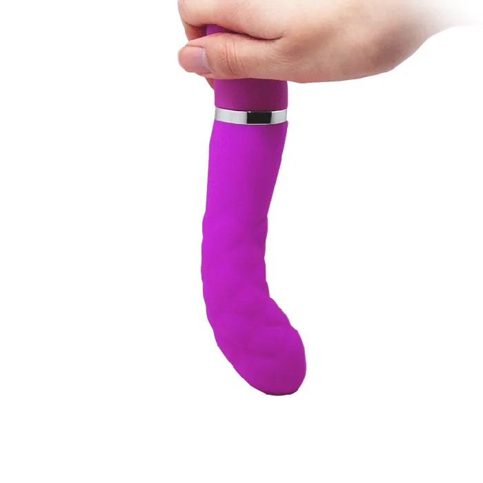 Bailes Vibrators Vibrator GSpot Style Truda Super Soft 7 Function Squishy Vibe