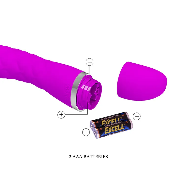 Bailes Vibrators Vibrator GSpot Style Truda Super Soft 7 Function Squishy Vibe