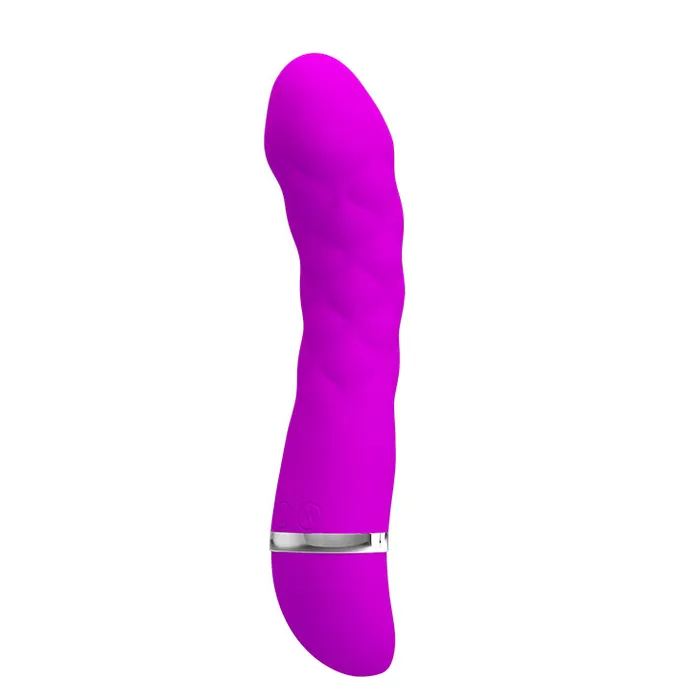 Bailes Vibrators Vibrator GSpot Style Truda Super Soft 7 Function Squishy Vibe