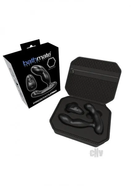 Bathmate Bathmate Prostate Pro Black Anal