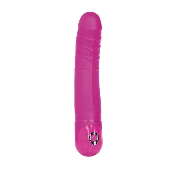 Bendie Power Stud Little Guy Waterproof Vibe 65 Pink Bendie Vibrators