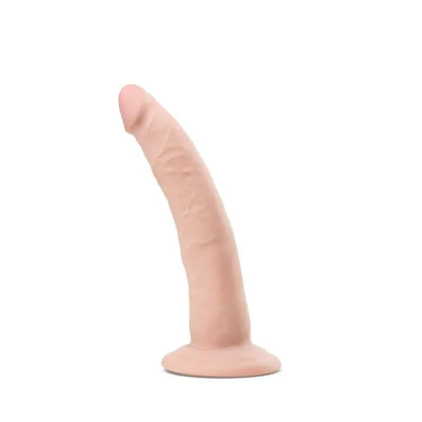 Blush Dildos Au Naturel 7 Inches Jack Beige Dildo