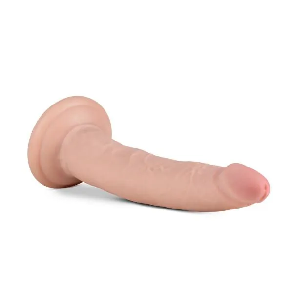 Blush Dildos Au Naturel 7 Inches Jack Beige Dildo