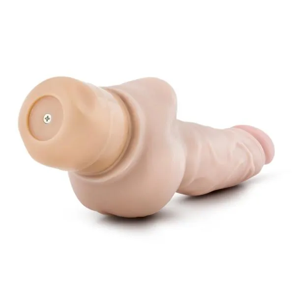 Blush Vibrators Cock Vibe Vibe 12 Beige