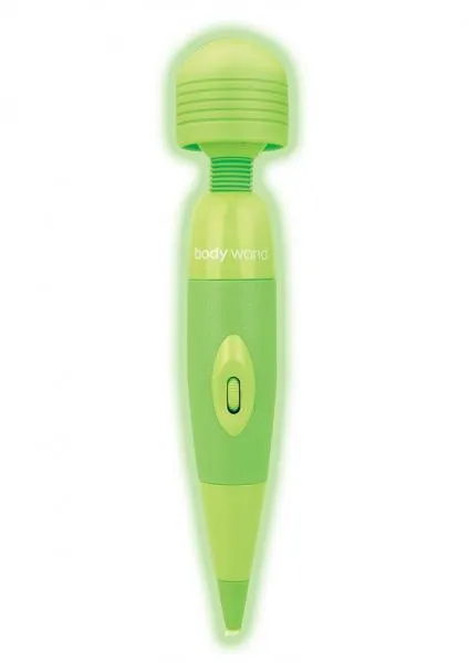 Bodywand Plug In Gitd Seductucom Anal