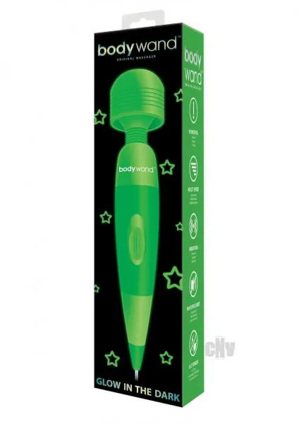 Bodywand Plug In Gitd Seductucom Anal