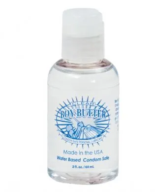 Boy Butter Clear 2 Oz Seductucom Dildos