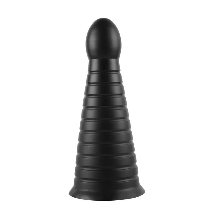 Butt Plug Stretcher Pyramid Style ExtraLarge Anal Plug The Love Zone Anal