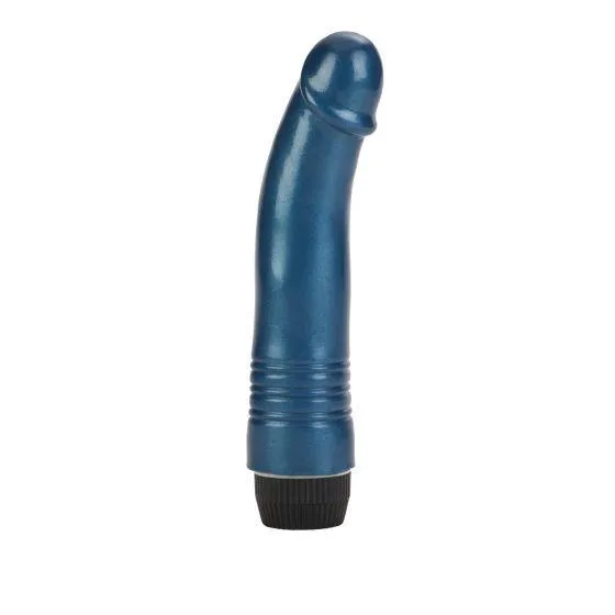 Cal Exotics Midnight Vibe Blue G Spot Vibrator Vibrators