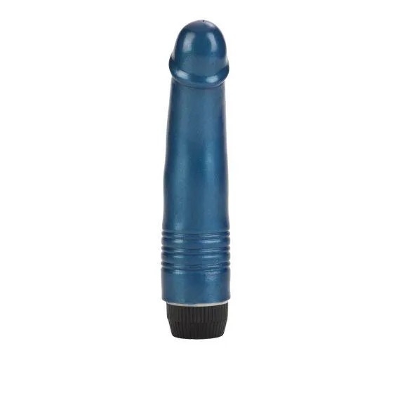 Cal Exotics Midnight Vibe Blue G Spot Vibrator Vibrators