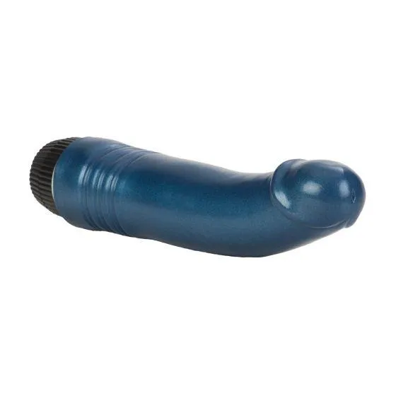 Cal Exotics Midnight Vibe Blue G Spot Vibrator Vibrators