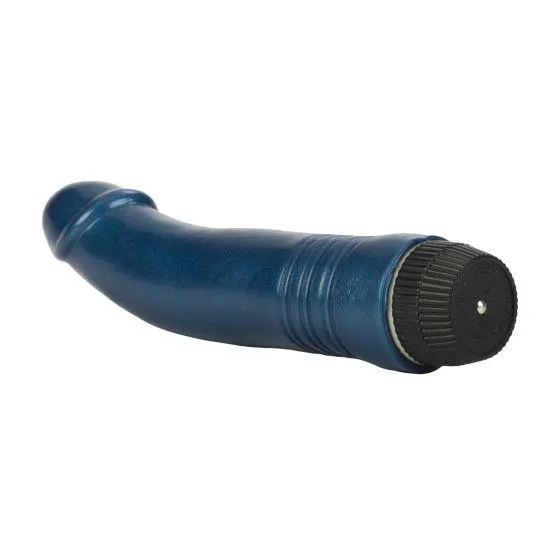 Cal Exotics Midnight Vibe Blue G Spot Vibrator Vibrators