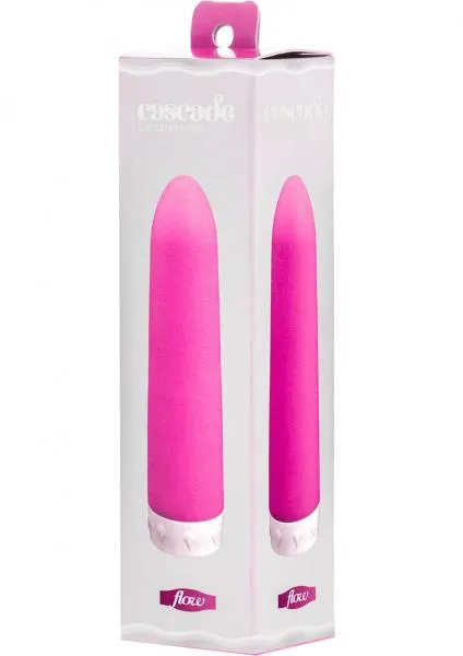 Cascade Male Sex Toys Cascade Flow Silicone Sleeve Accessory Pink