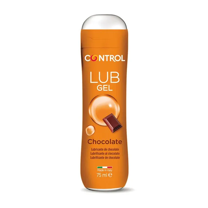 Control Gel Lubrificante Chocolate 75 ml Control Anal