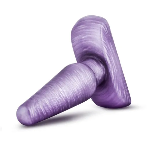 Cosmic Plug Small Purple Blush Anal