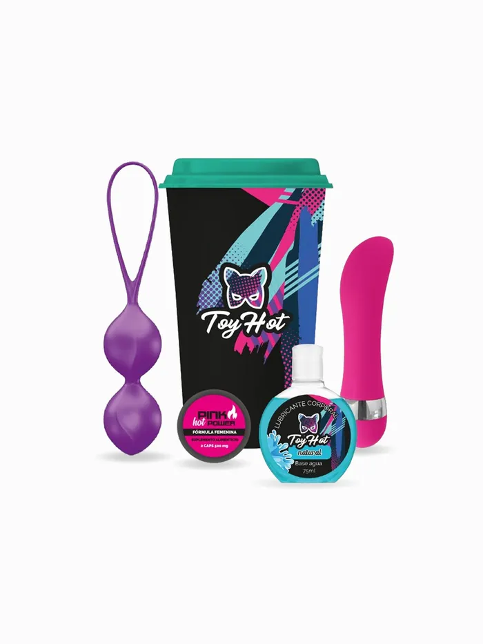 Couples ToyHotSexShop Kit Toy de Suerte