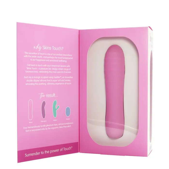 CreativeC Vibrators Skins Touch The Wand