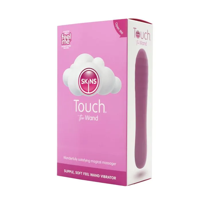 CreativeC Vibrators Skins Touch The Wand