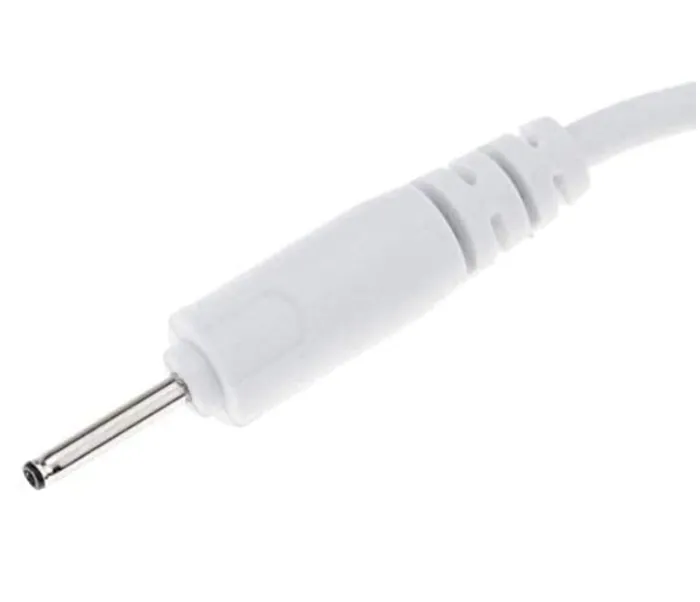 DC 20mm Jack Charger Port 100CM USB Charge Replacement Power Cable The Pleasure Shop Vibrators