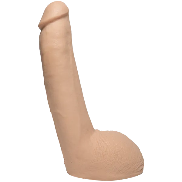 Dildos Doc Johnson Signature Cocks Xander Corvus Ultraskin 9 Inches Dildo