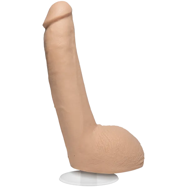 Dildos Doc Johnson Signature Cocks Xander Corvus Ultraskin 9 Inches Dildo