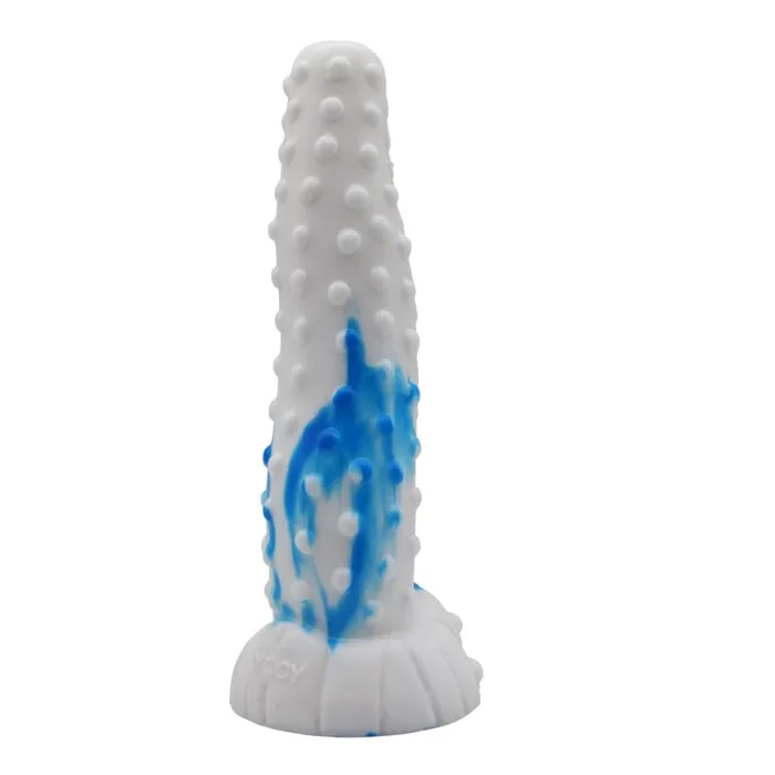 Dildos FAAK Tiger Dildo BlueWhite