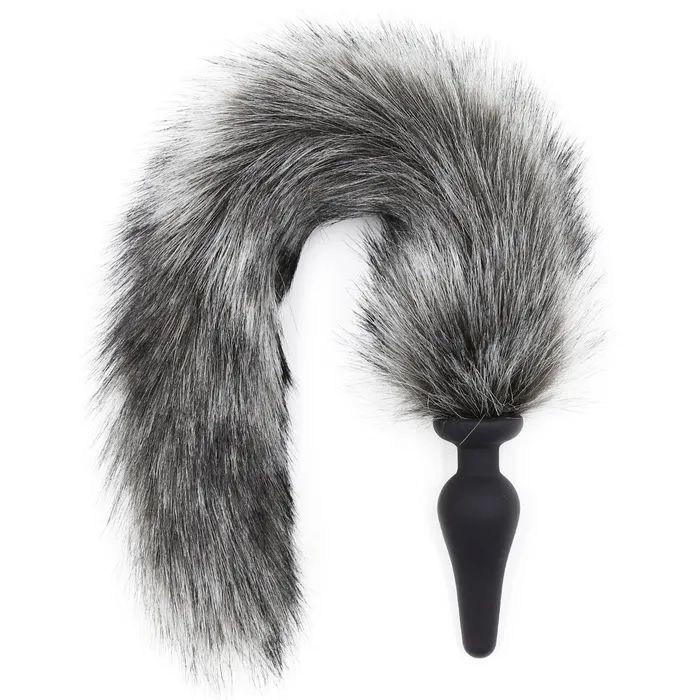 Dire Wolf Tail Anal Plug S G TLZ Male Sex Toys