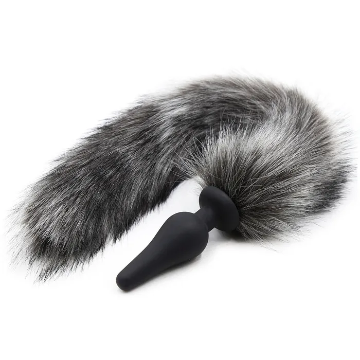 Dire Wolf Tail Anal Plug S G TLZ Male Sex Toys